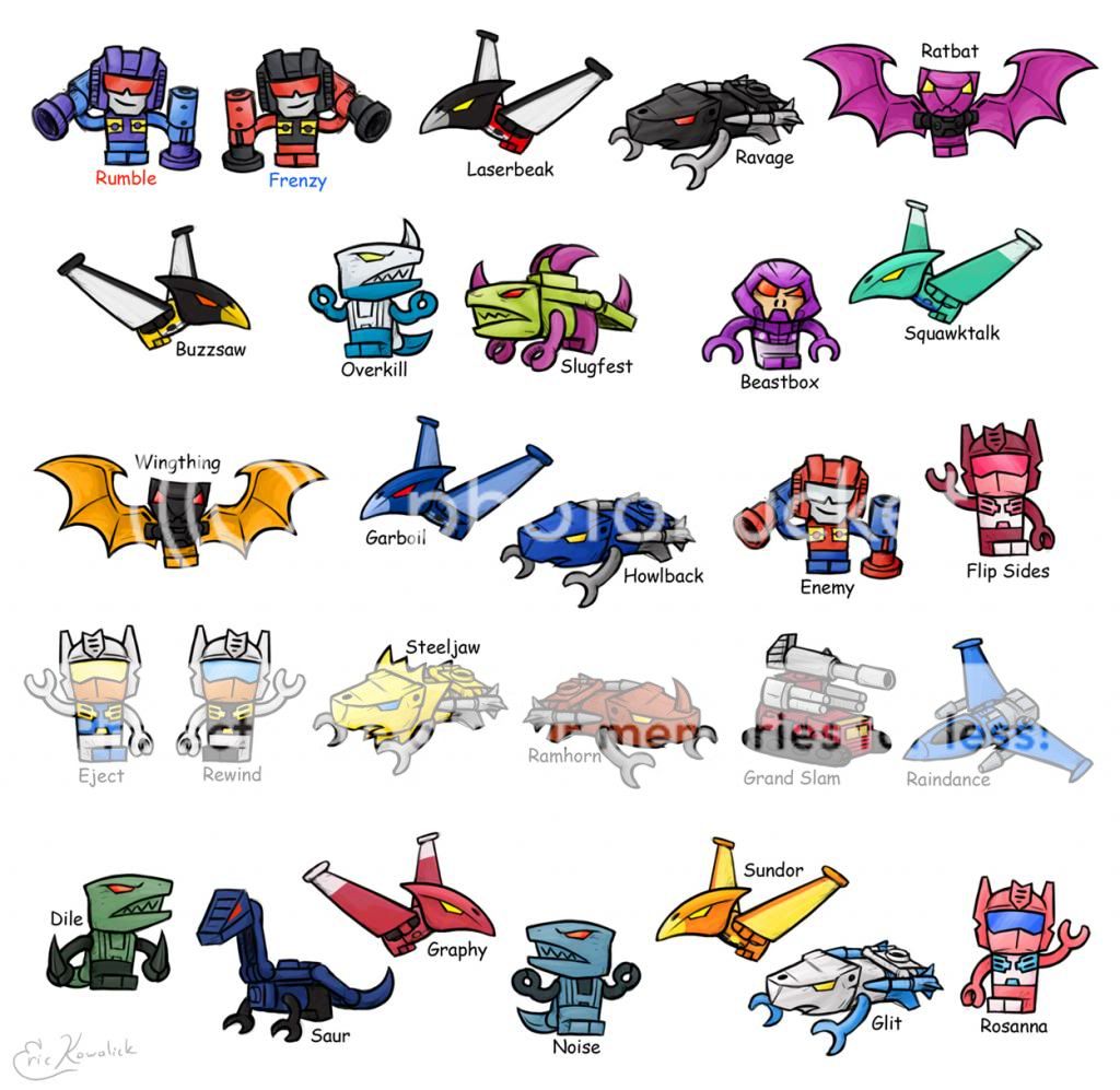 Transformers News: Creative Roundup, February 23, 2014 Transformers News: Creative Roundup, February 23, 2014