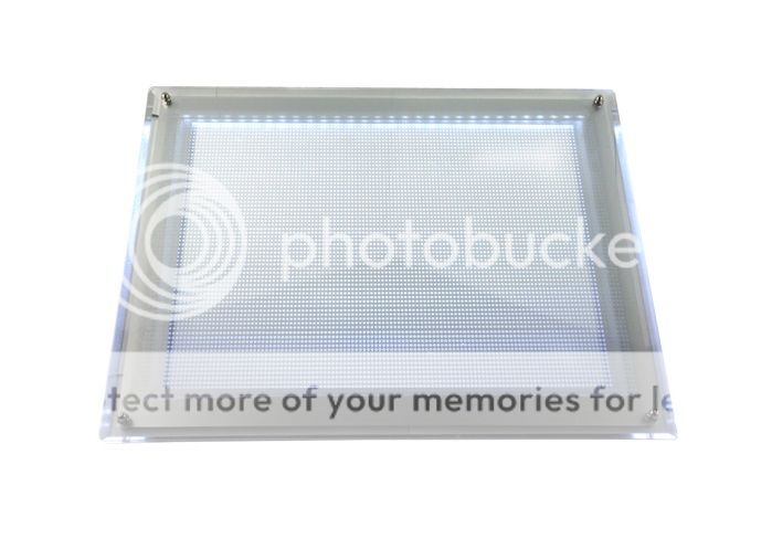 tattoo tracing light box