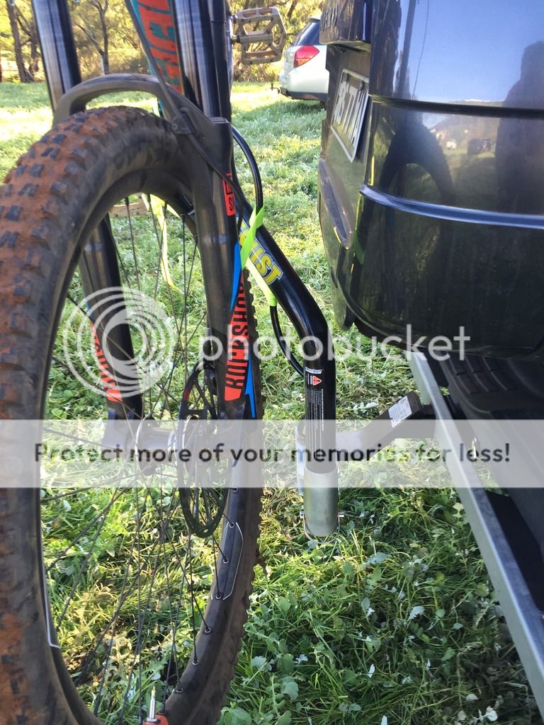 bike rack for pajero