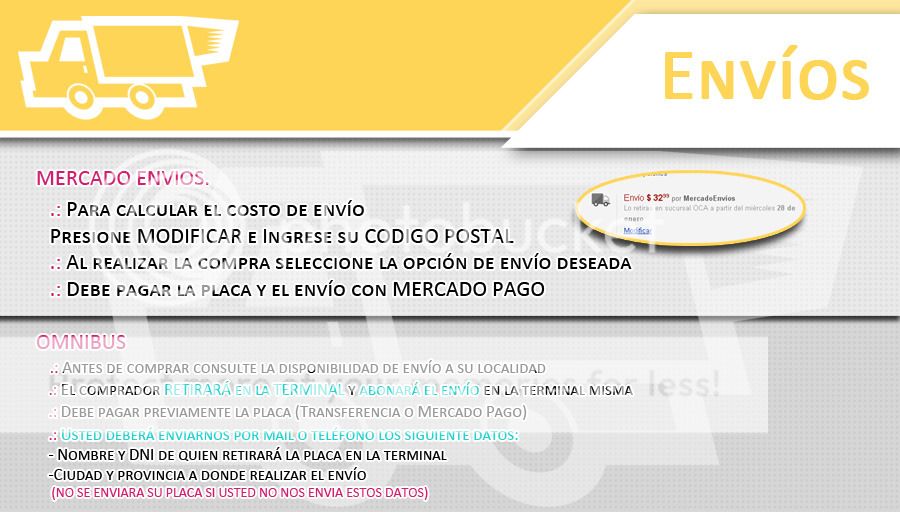 Envíos