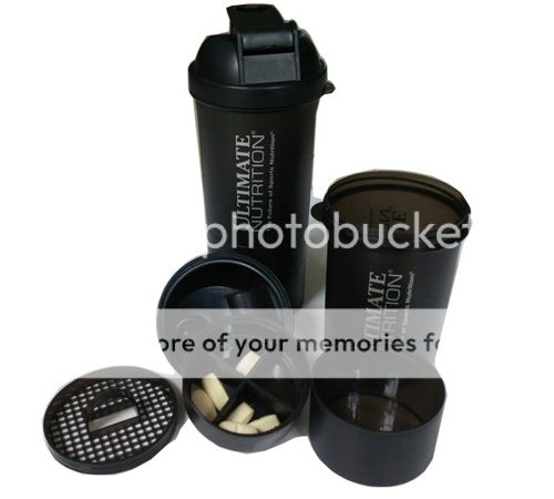 Bình Lắc Shaker 4 Ngăn Ul Bình Lắc Shaker 4 Ngăn Ul