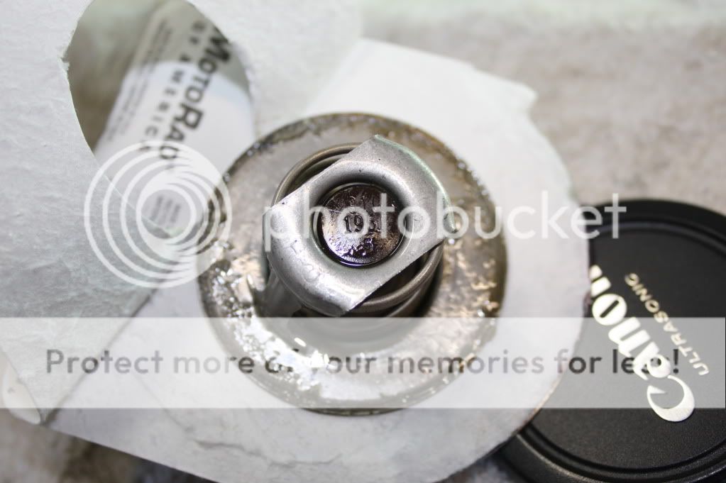 Cannot remove thermostat housing... and broken bolts Page 2