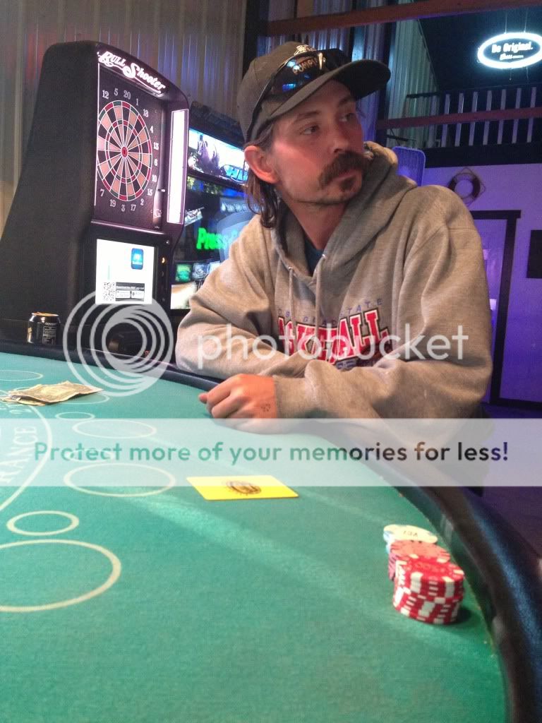 Tickle poker