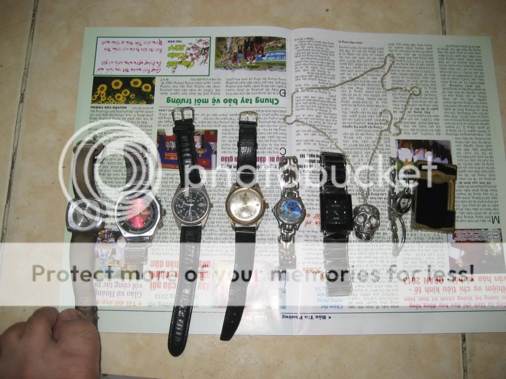 Bán lô đồng hồ cỗ của Mỹ cho ai cần sưu tầm - 16