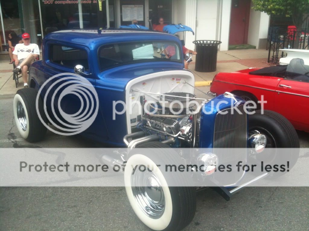 Few pic of the kendallville car show Chevy Nova Forum