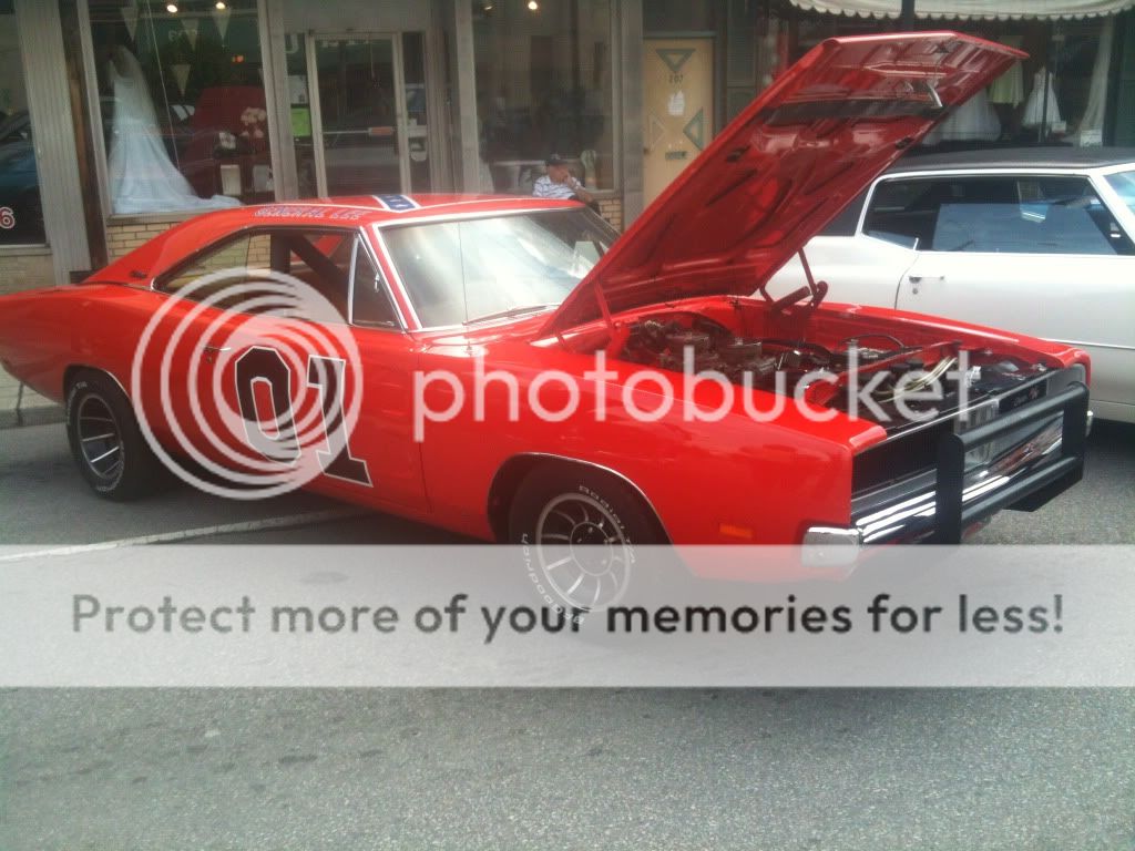 Few pic of the kendallville car show Chevy Nova Forum