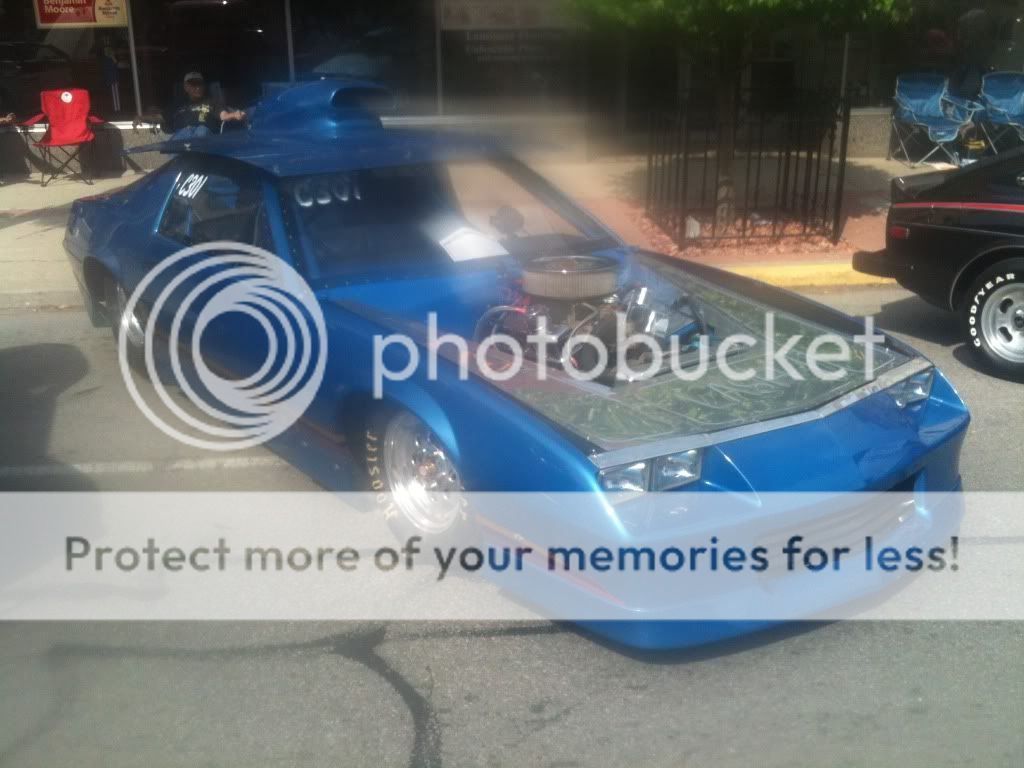 Few pic of the kendallville car show Chevy Nova Forum