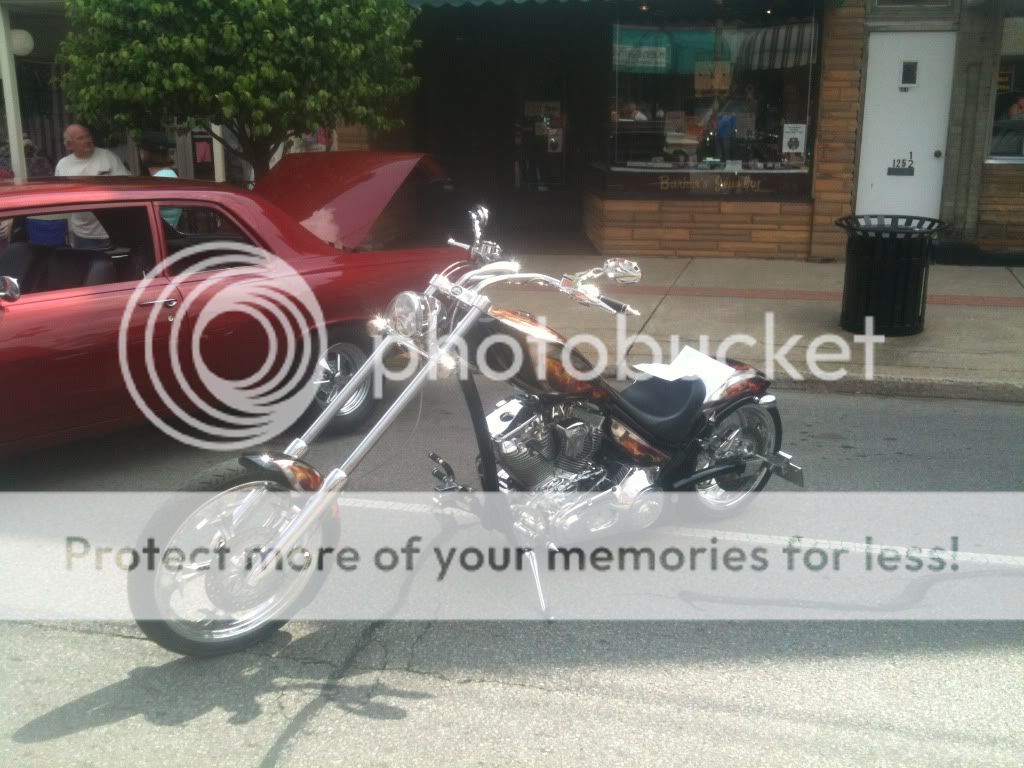 Few pic of the kendallville car show Chevy Nova Forum