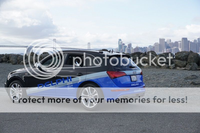 Audi and Delphi team up to deliver next generation autopilot