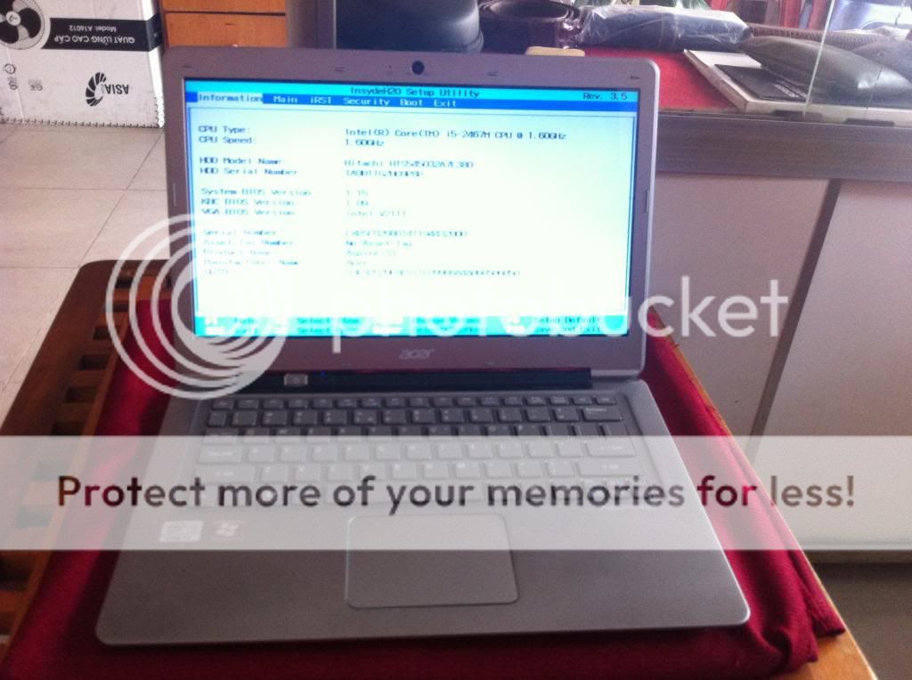 cầm đồ thanh lý vài con laptop có hình thật - 7