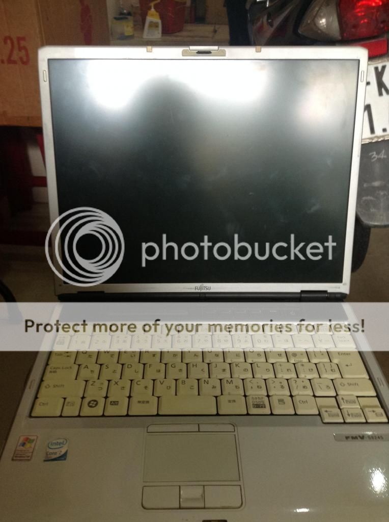 cầm đồ thanh lý vài con laptop có hình thật - 16